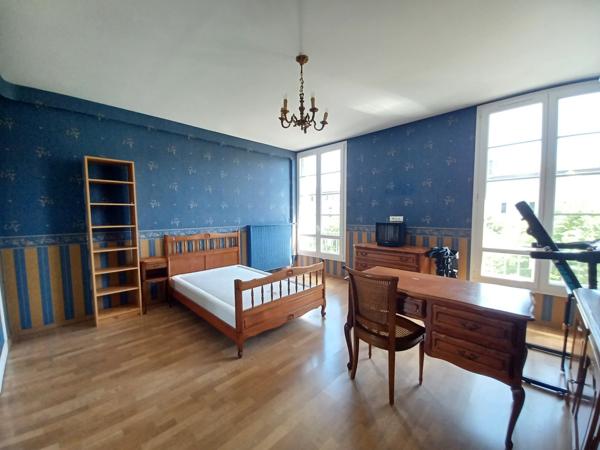 Annexe + appartement
