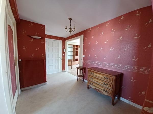 Annexe + appartement