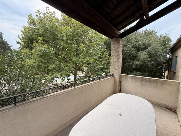Ensemble Immobilier à MONTFAVET (84140)