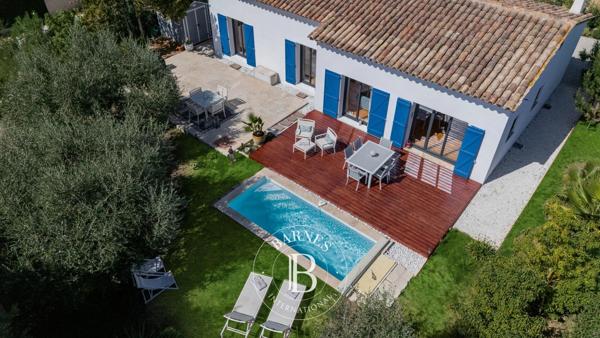 Mougins, Villa 3 Chambres -  113 m² à vendre