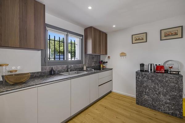 Mougins, Villa 3 Chambres -  113 m² à vendre