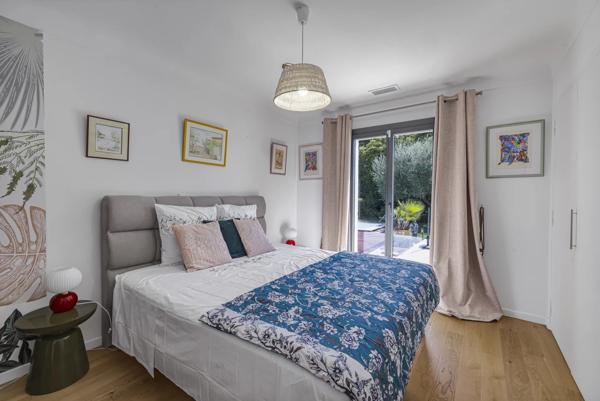 Mougins, Villa 3 Chambres -  113 m² à vendre