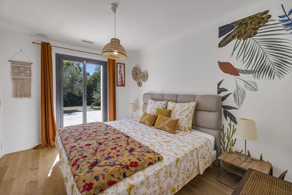 Mougins, Villa 3 Chambres -  113 m² à vendre