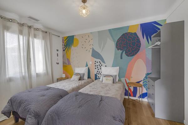 Mougins, Villa 3 Chambres -  113 m² à vendre