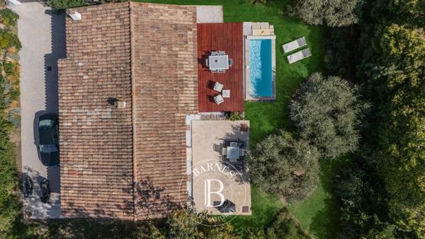 Mougins, Villa 3 Chambres -  113 m² à vendre