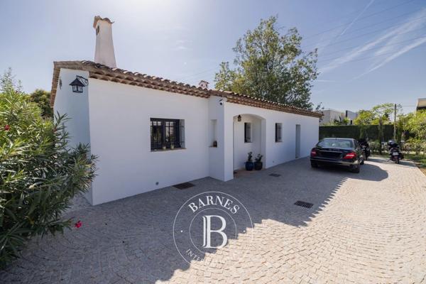Mougins, Villa 3 Chambres -  113 m² à vendre