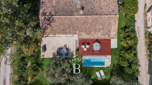 Mougins, Villa 3 Chambres -  113 m² à vendre