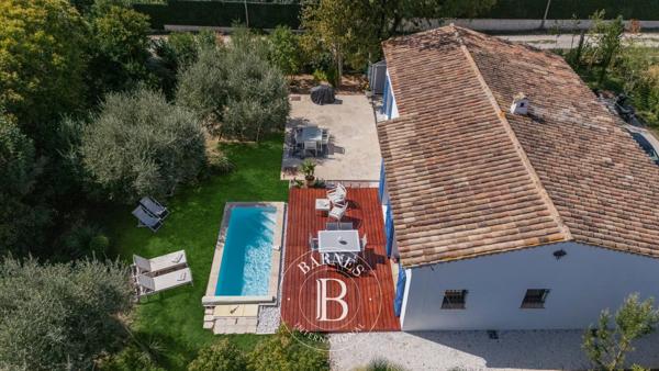 Mougins, Villa 3 Chambres -  113 m² à vendre