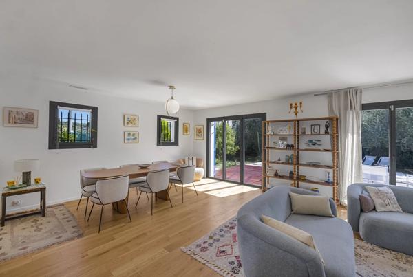 Mougins, Villa 3 Chambres -  113 m² à vendre