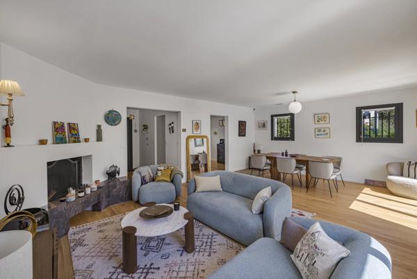 Mougins, Villa 3 Chambres -  113 m² à vendre