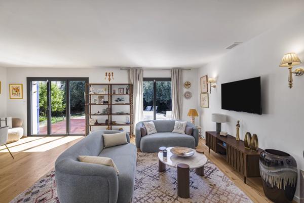 Mougins, Villa 3 Chambres -  113 m² à vendre