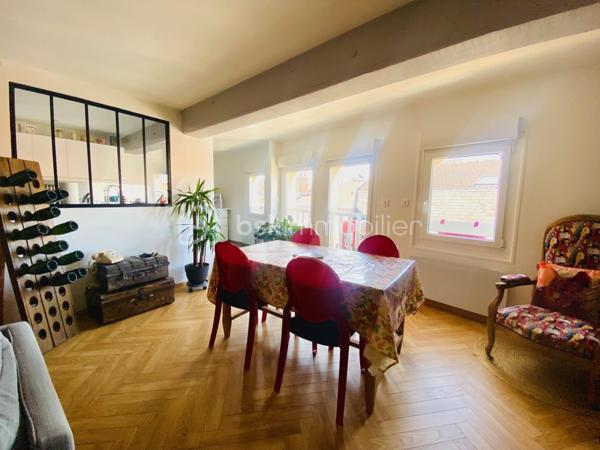 Appartement de 80 m²