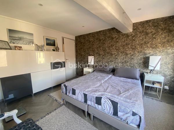 Appartement de 80 m²