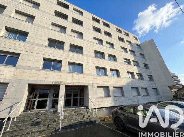 Studio à vendre 22 m² Juvisy-sur-Orge