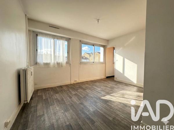 Studio à vendre 22 m² Juvisy-sur-Orge