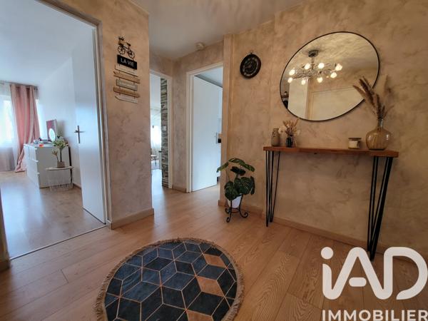Appartement à vendre 4 pièces 93 m² Évry