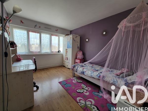 Appartement à vendre 4 pièces 93 m² Évry