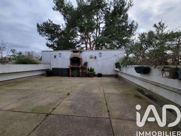 Appartement à vendre 4 pièces 93 m² Évry