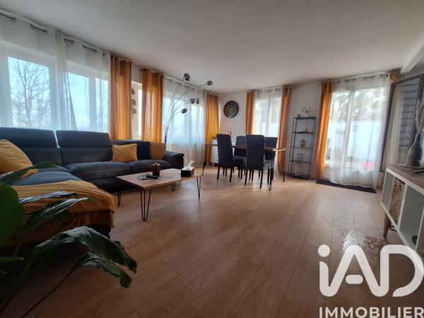 Appartement à vendre 4 pièces 93 m² Évry