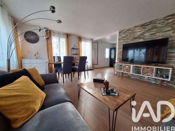 Appartement à vendre 4 pièces 93 m² Évry