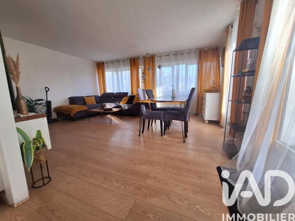 Appartement à vendre 4 pièces 93 m² Évry