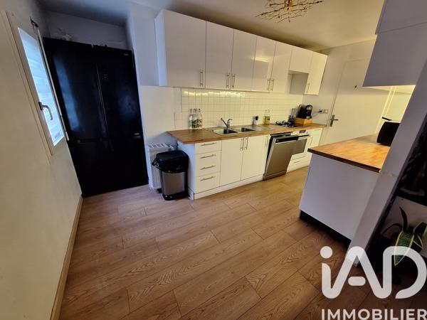 Appartement à vendre 4 pièces 93 m² Évry