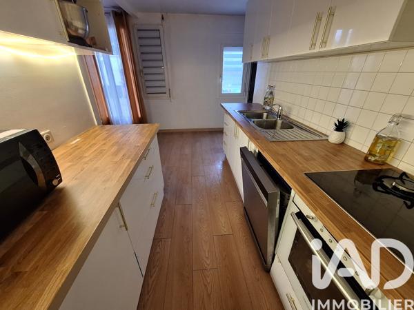 Appartement à vendre 4 pièces 93 m² Évry