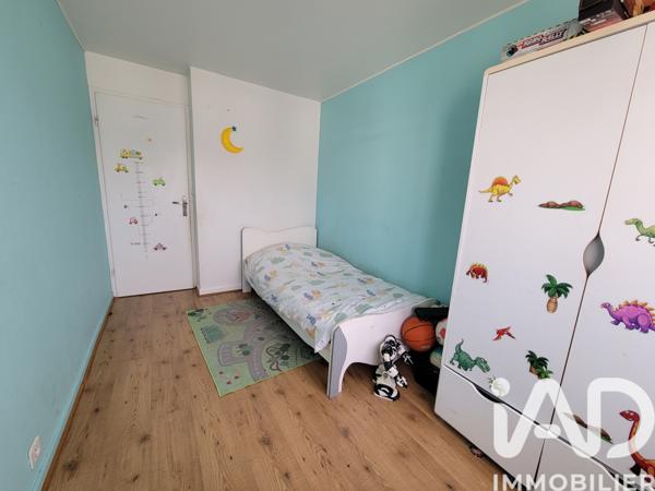 Appartement à vendre 4 pièces 93 m² Évry
