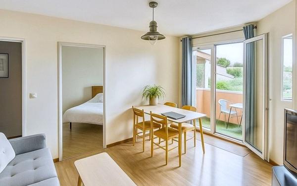 Appartement à vendre    2 pièces • 38,63 m2 Toulouse
