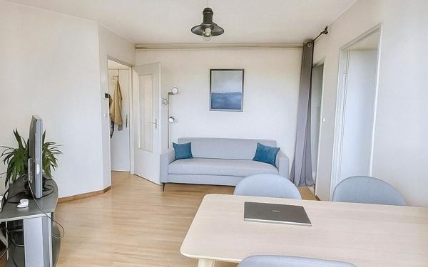 Appartement à vendre    2 pièces • 38,63 m2 Toulouse