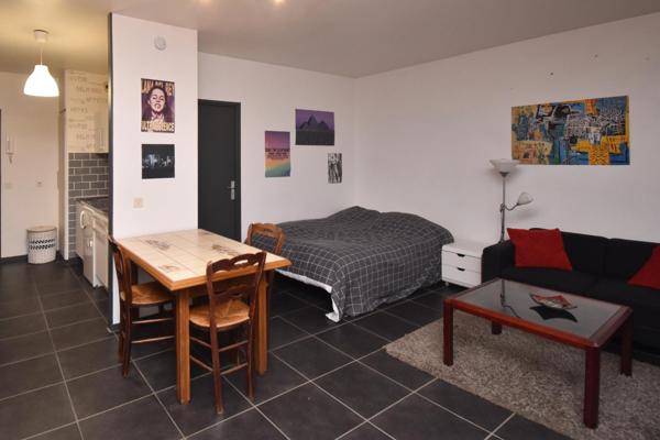 Emplacement top pour location étudiante ou jeune actif Lillois