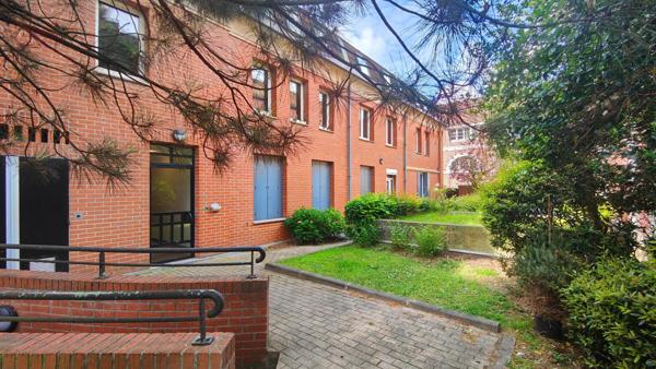 Emplacement top pour location étudiante ou jeune actif Lillois