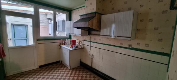 Maison 3 chambres de 93 m²