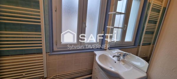 Maison 3 chambres de 93 m²