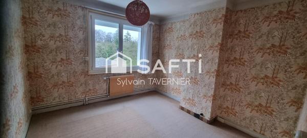 Maison 3 chambres de 93 m²