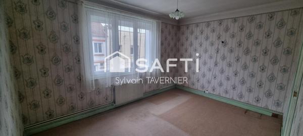 Maison 3 chambres de 93 m²