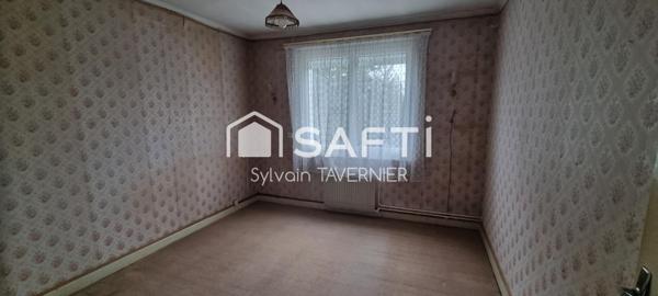 Maison 3 chambres de 93 m²