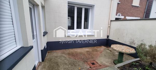 Maison 3 chambres de 93 m²