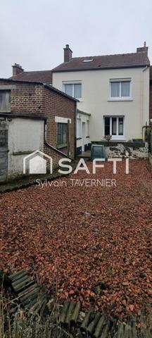 Maison 3 chambres de 93 m²