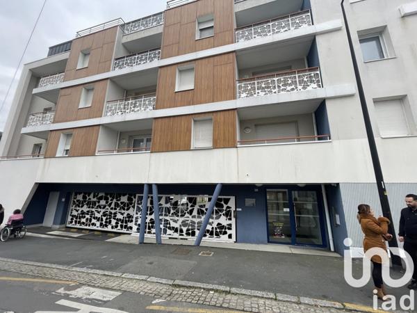 Appartement à vendre 3 pièces 45 m² Saint-Herblain