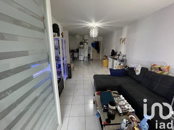 Appartement à vendre 3 pièces 45 m² Saint-Herblain