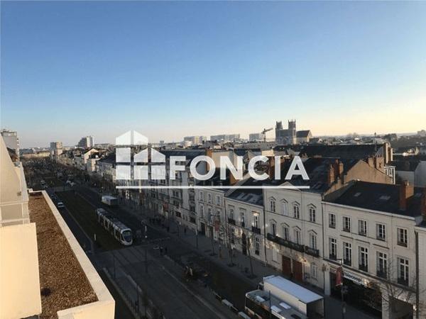 Location Appartement 2 pièces 52.53 m² - 72 BOULEVARD FOCH Angers 49100