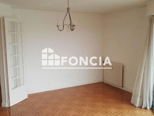 Location Appartement 2 pièces 52.53 m² - 72 BOULEVARD FOCH Angers 49100