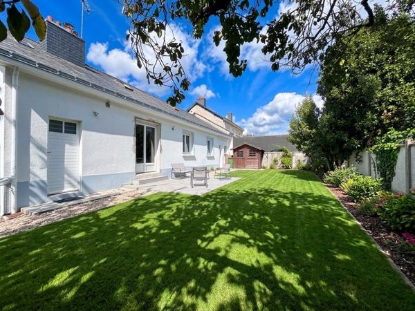 Maison - plein pied - 3 chambres - 96m² - Blain