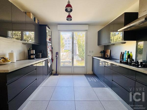 Maison - plein pied - 3 chambres - 96m² - Blain