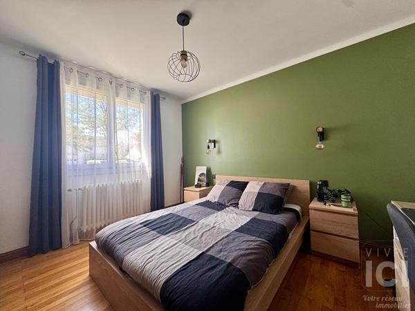 Maison - plein pied - 3 chambres - 96m² - Blain