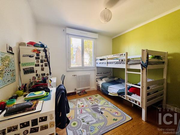 Maison - plein pied - 3 chambres - 96m² - Blain