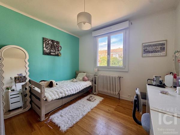 Maison - plein pied - 3 chambres - 96m² - Blain