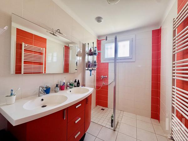 Maison - plein pied - 3 chambres - 96m² - Blain