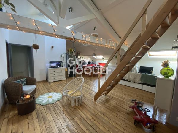 APPARTEMENT À VENDRE DE 4 PIÈCES DE 91,89 M²